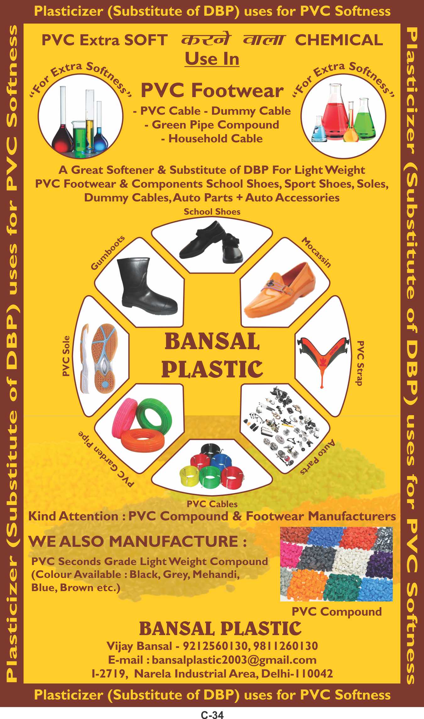 BANSAL PLASTIC 